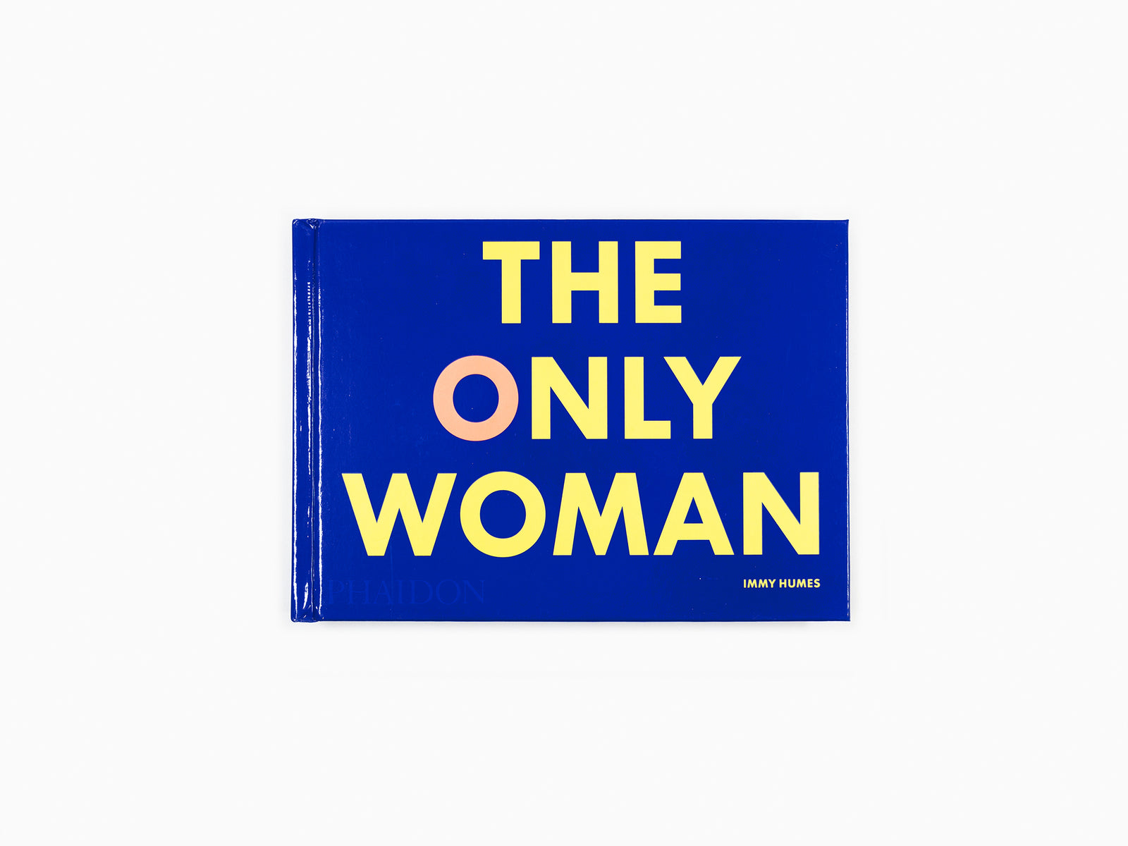 Immy Humes - The Only Woman