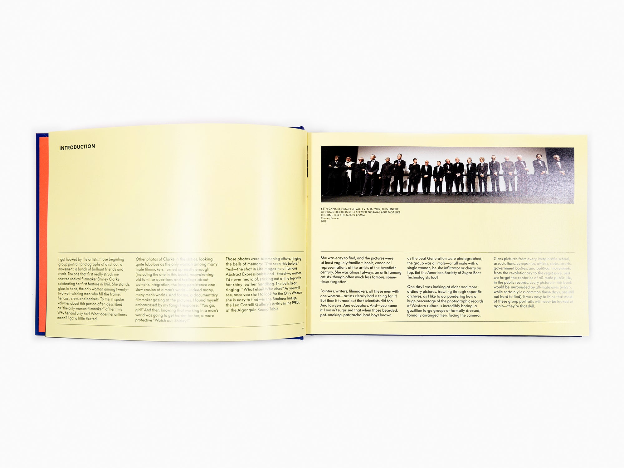 Immy Humes - The Only Woman