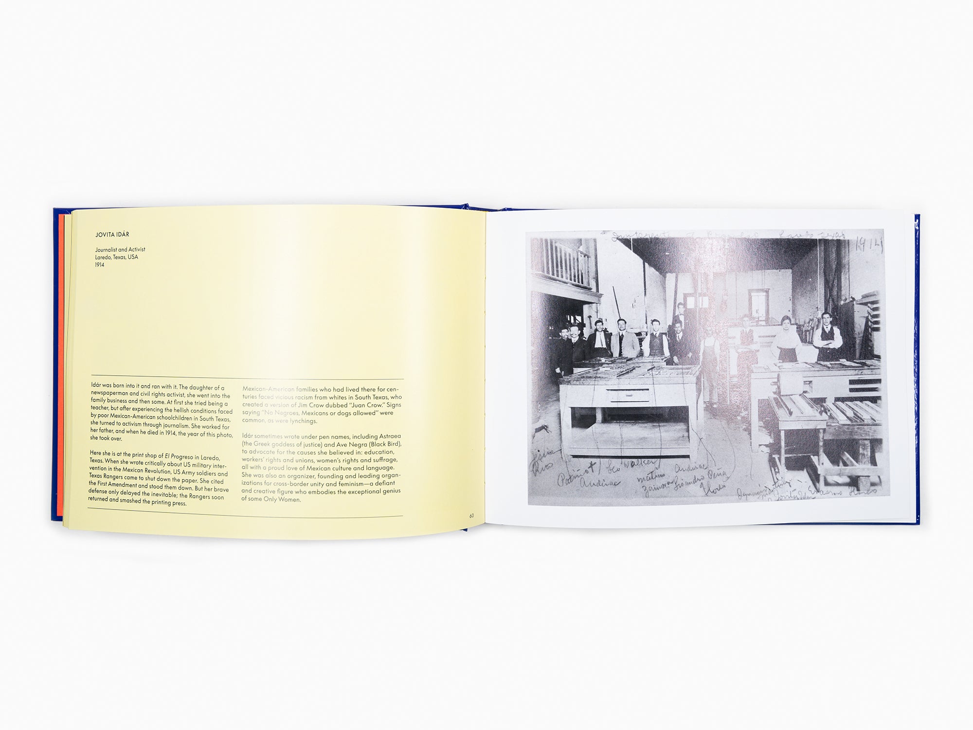 Immy Humes - The Only Woman