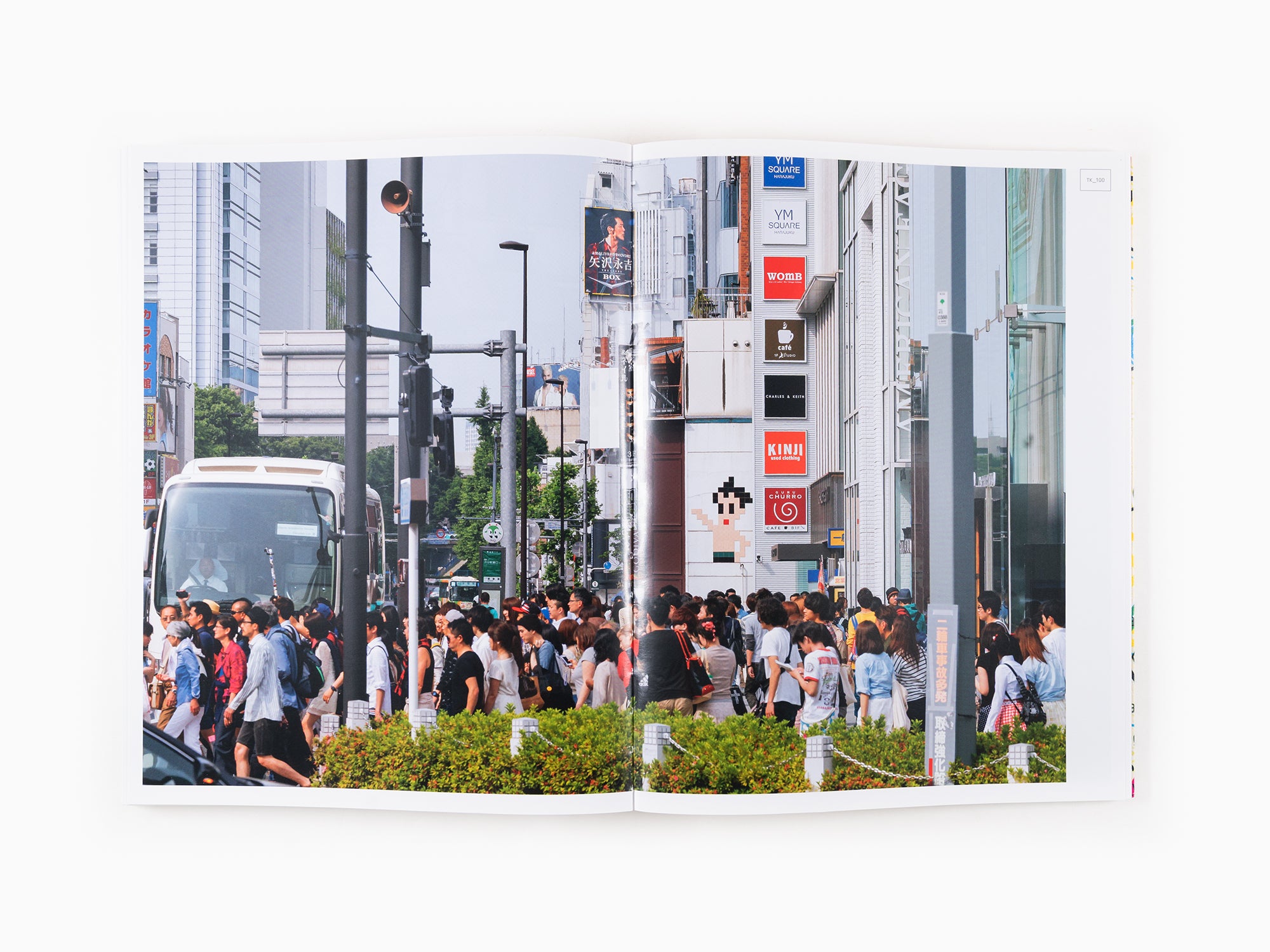 Invader - Invasion Tokyo