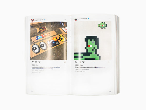 インベーダー Invaderwashere Invader (@invaderwashere) • Instagram photos and videos