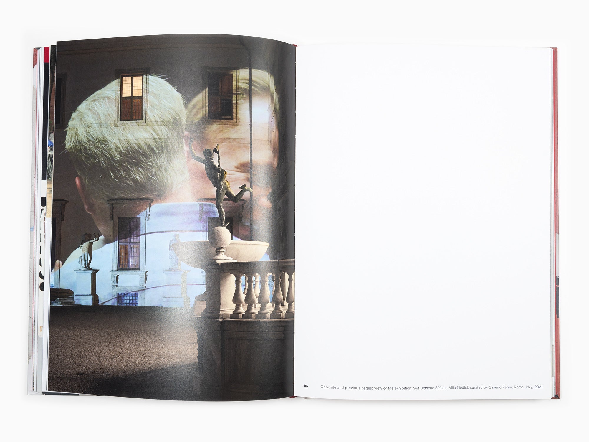 Ivan Argote - Here Together (Perrotin monograph)