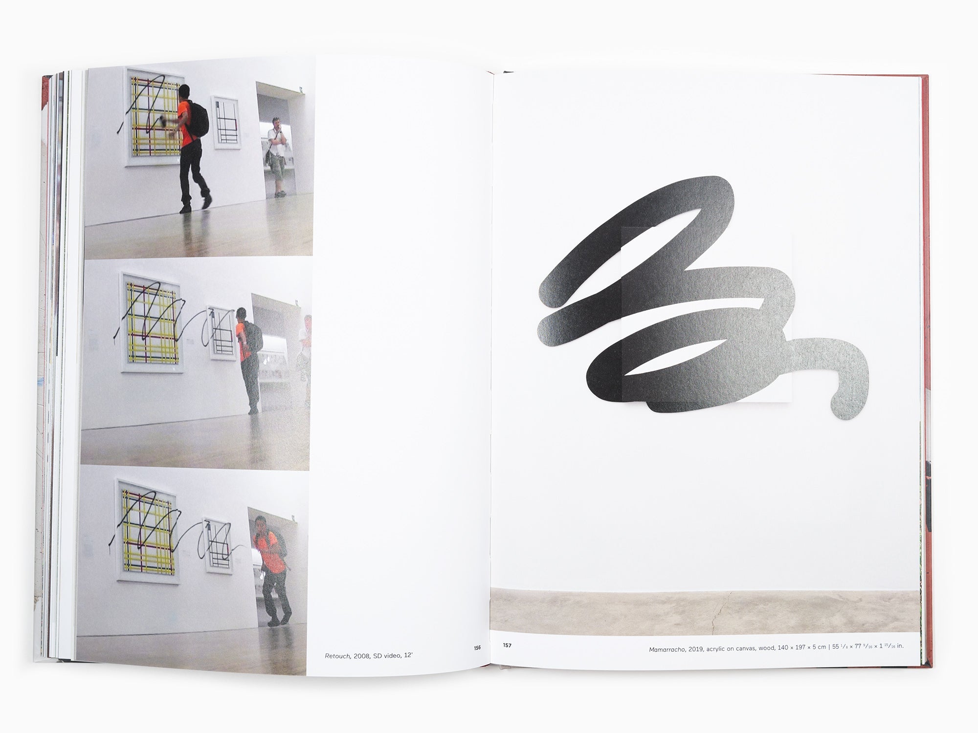 Ivan Argote - Here Together (Perrotin monograph)