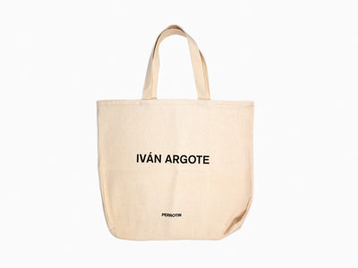 Iván Argote - The Warm Air Between Us Tote Bag