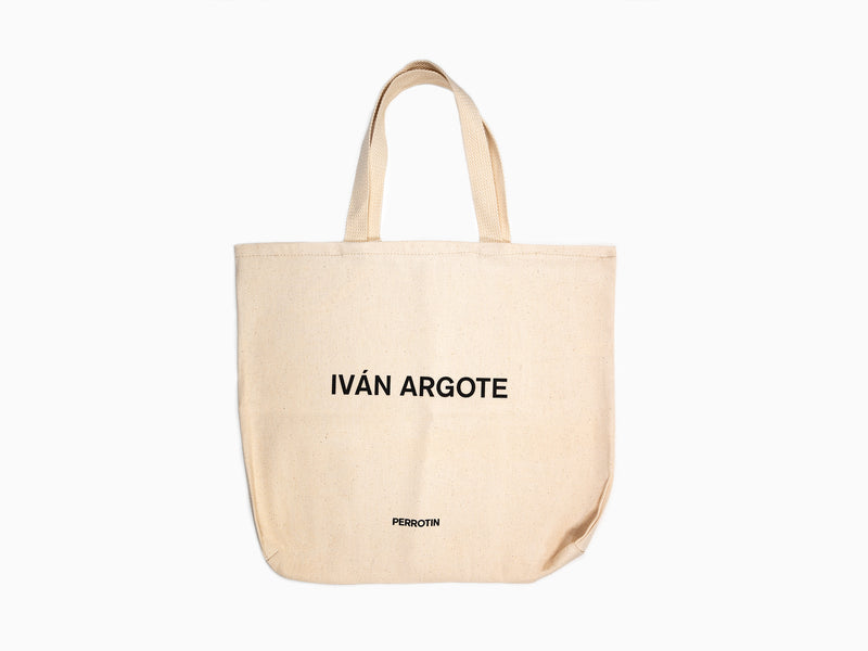 Iván Argote - The Warm Air Between Us Tote Bag