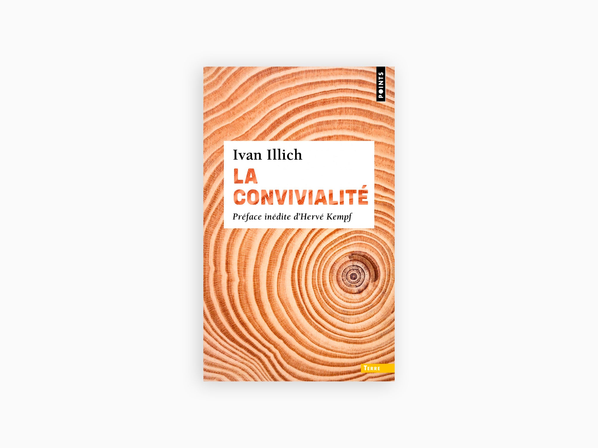 Ivan Illich - La Convivialité