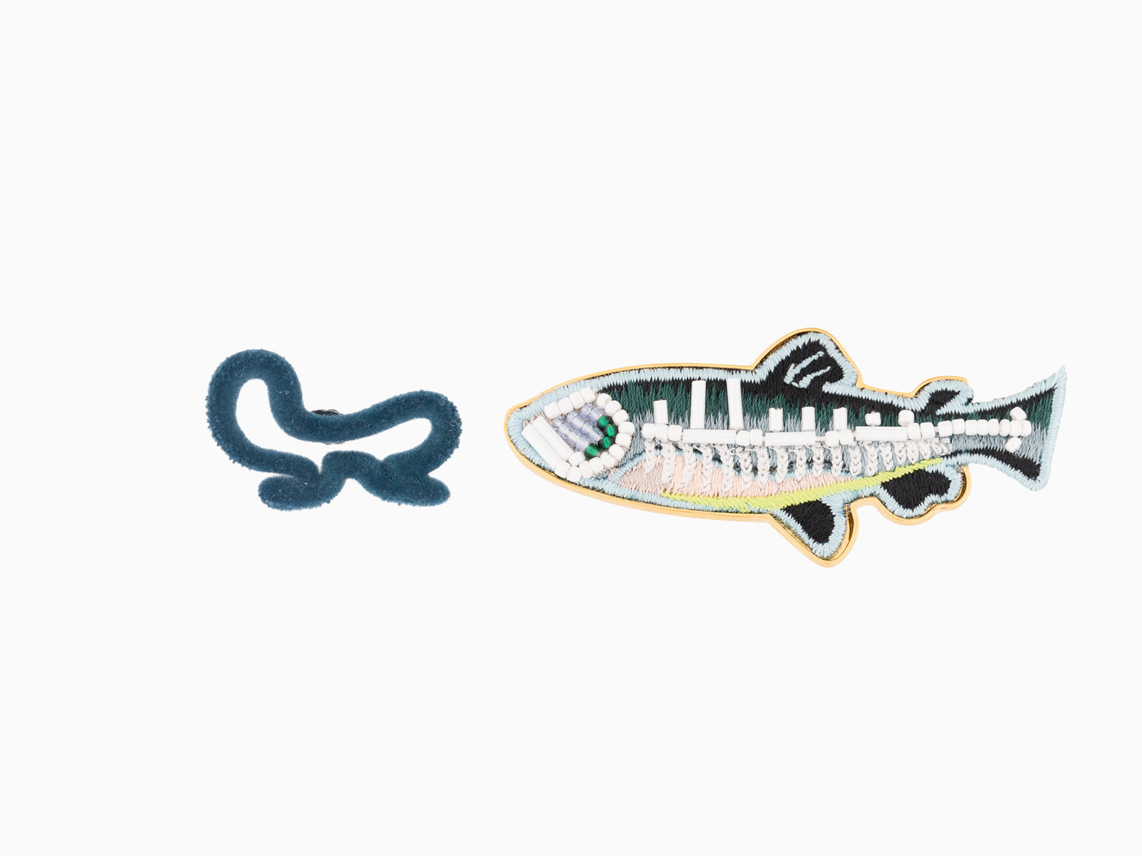 Izumi Kato x Anteprima - Set 1 Earrings