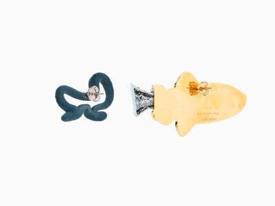 Izumi Kato x Anteprima - Set 1 Earrings