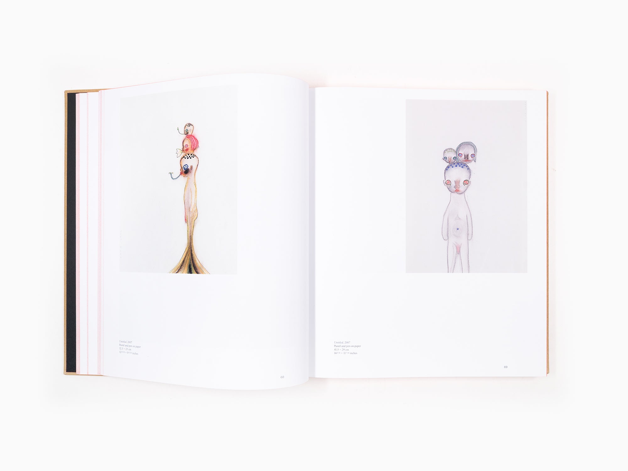 Izumi Kato - Perrotin monographie