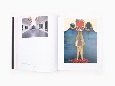 Izumi Kato - Perrotin monographie