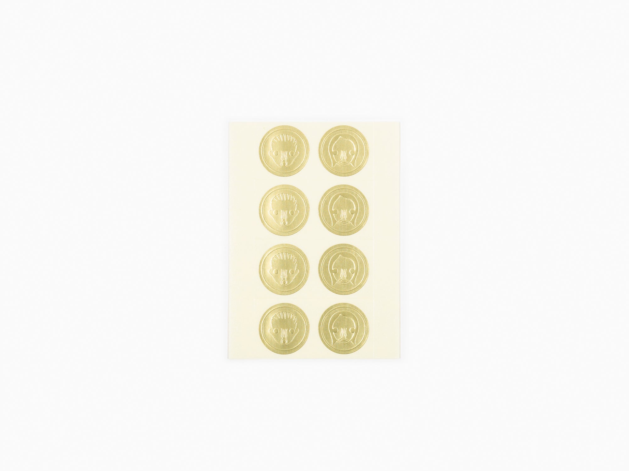 Izumi Kato - Set of 5 Envelopes