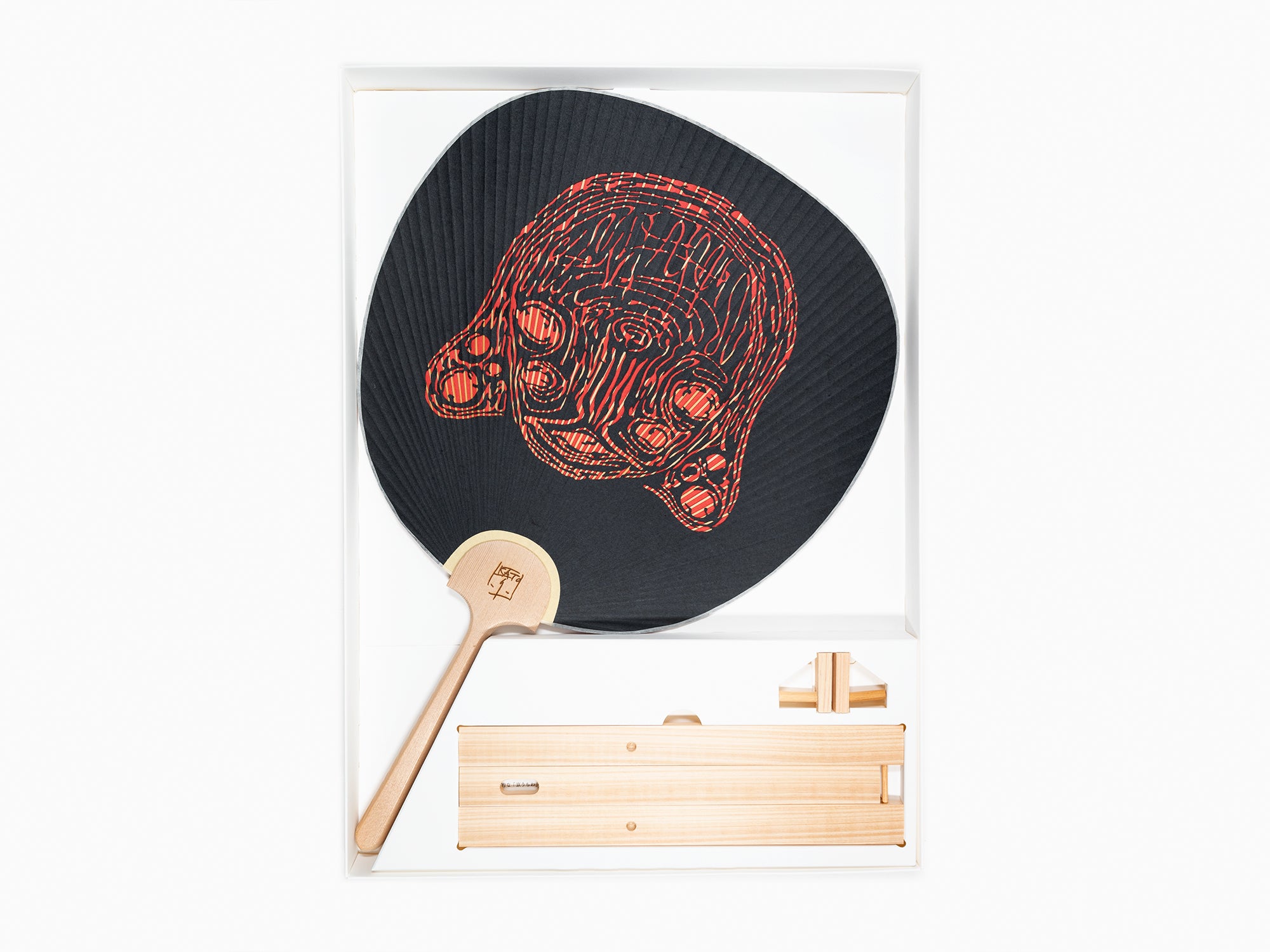 Izumi Kato - Uchiwa Fan