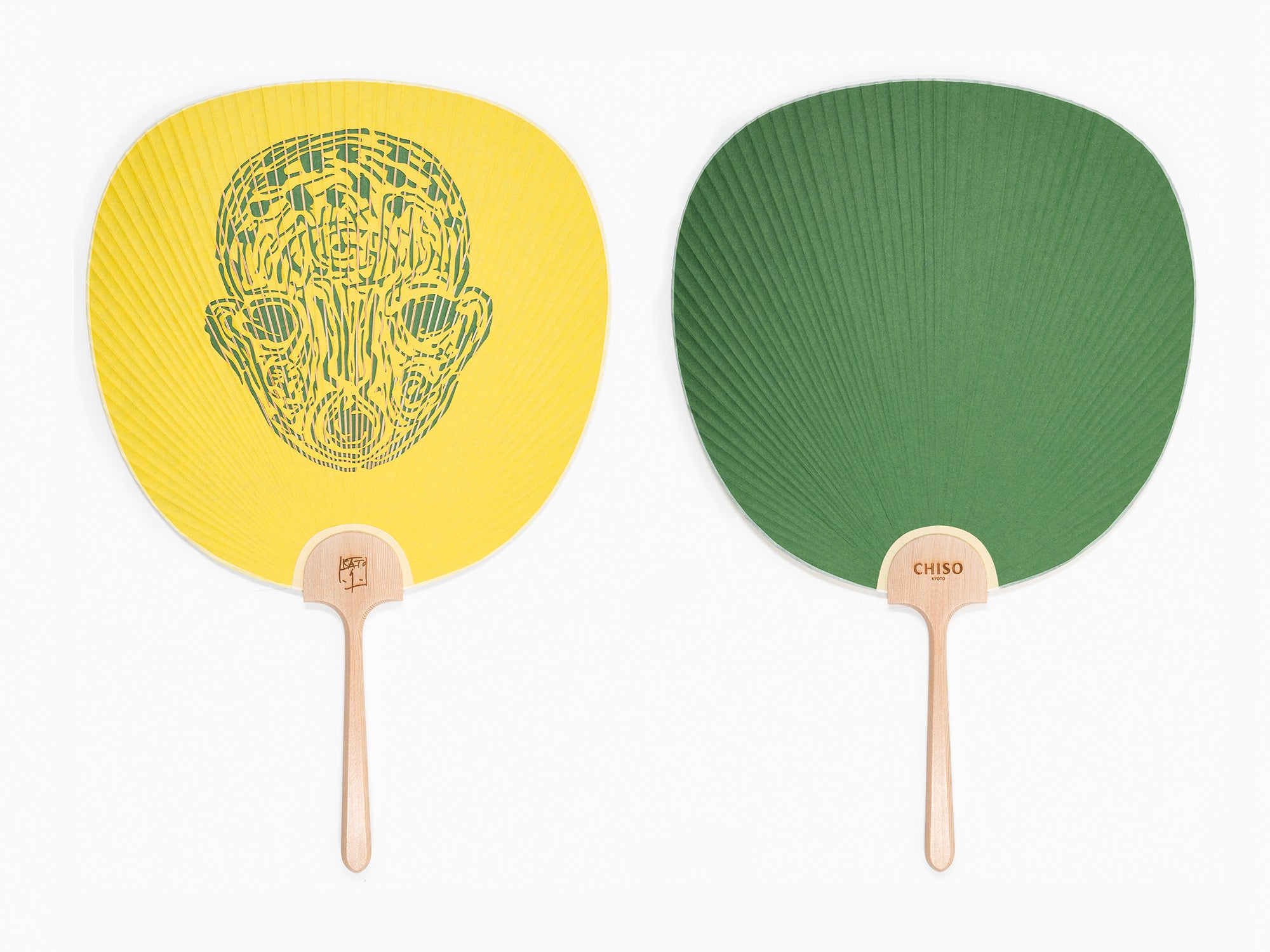 Izumi Kato - Uchiwa Fan