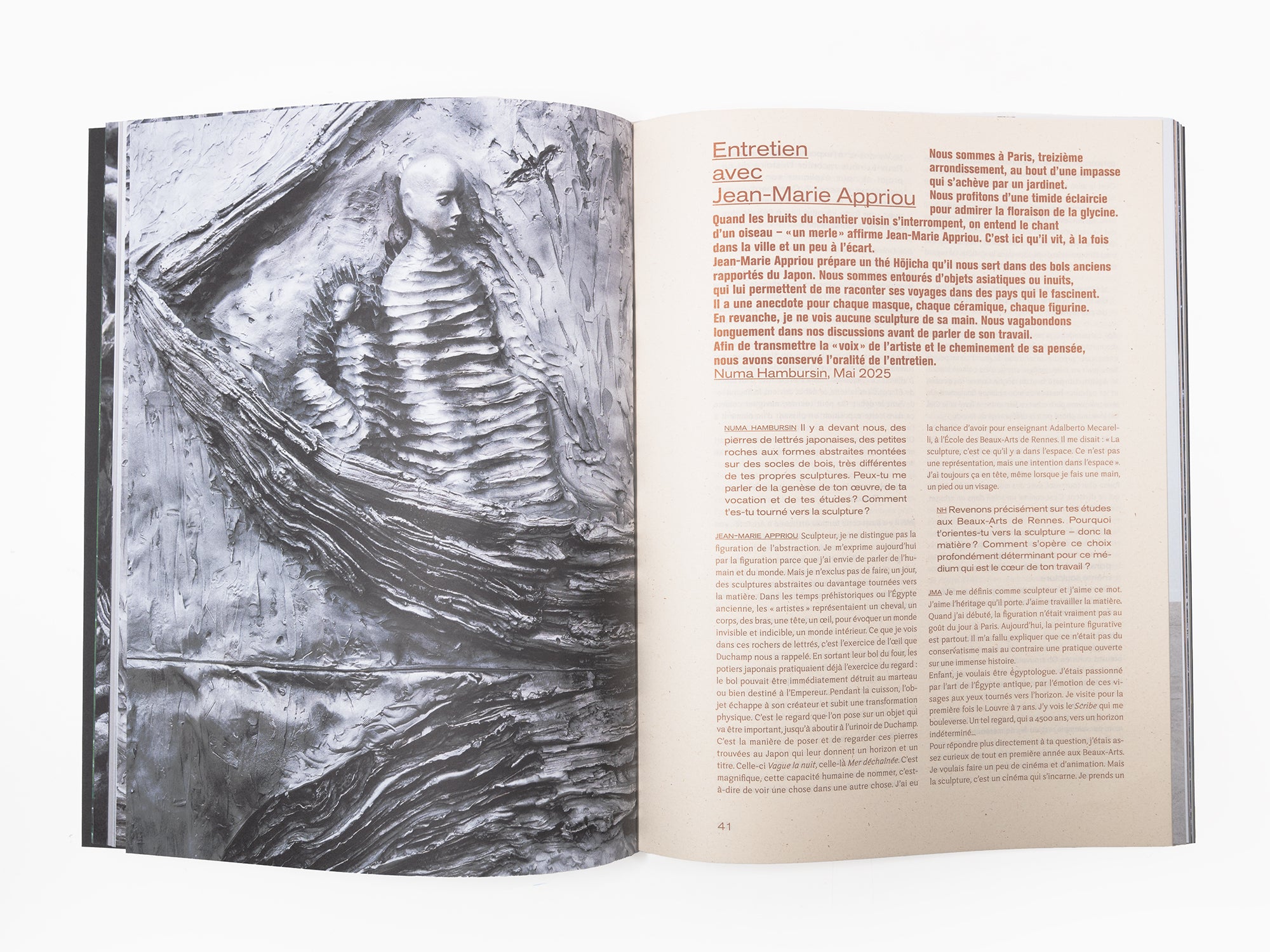 Jean-Marie Appriou - La Cinquième Essence