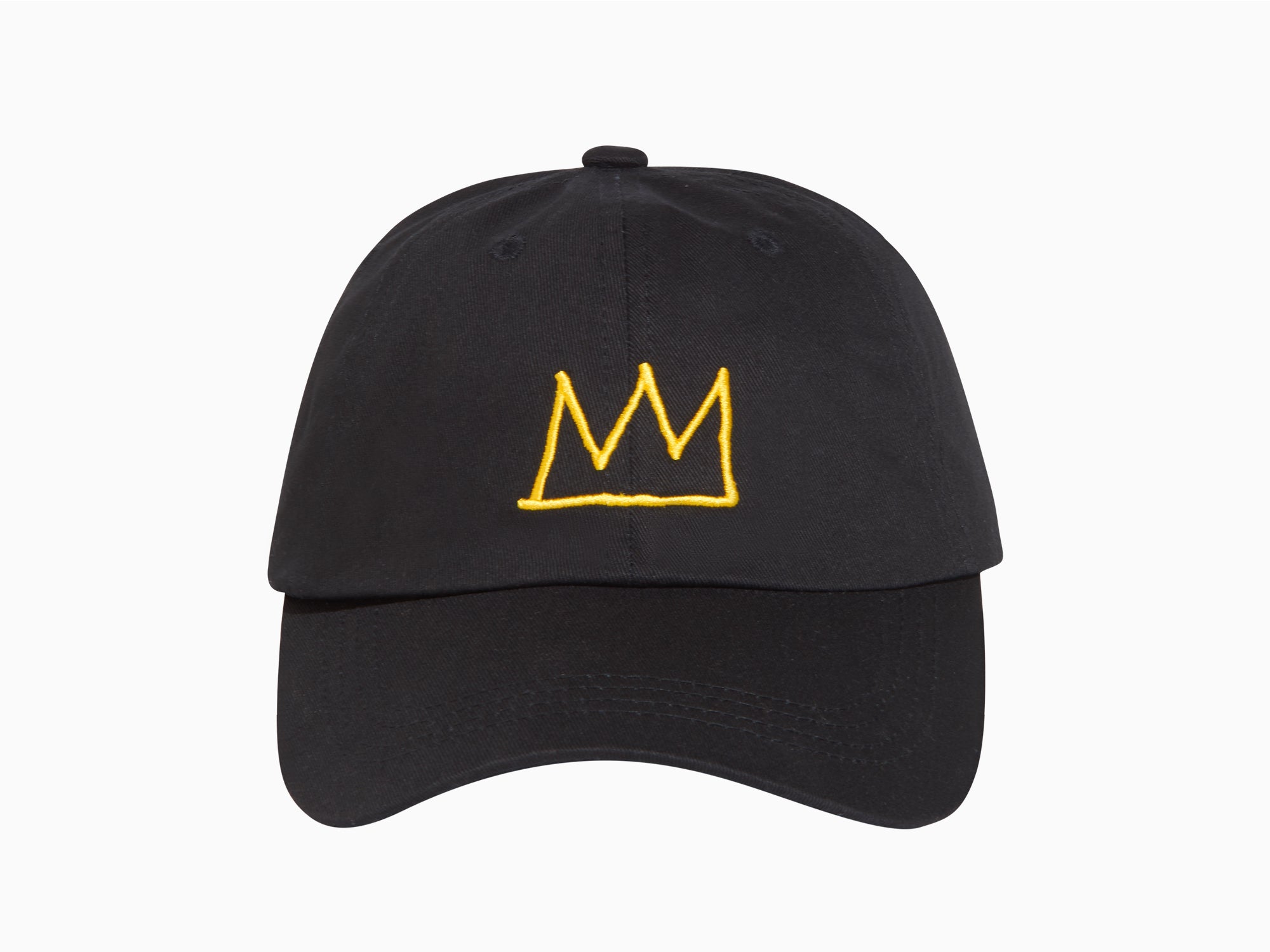 Jean-Michel Basquiat - Crown Baseball Cap