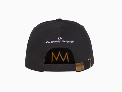 Jean-Michel Basquiat - Crown Baseball Cap
