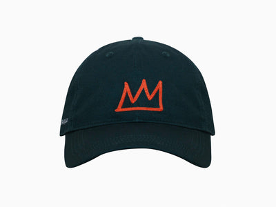 Jean-Michel Basquiat - Crown Baseball Cap