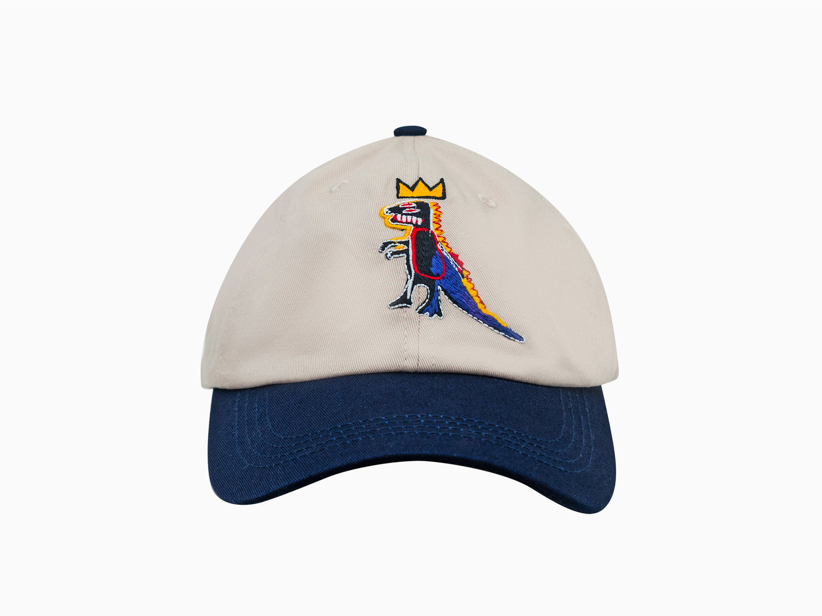Jean-Michel Basquiat - Pez Dispenser Cap