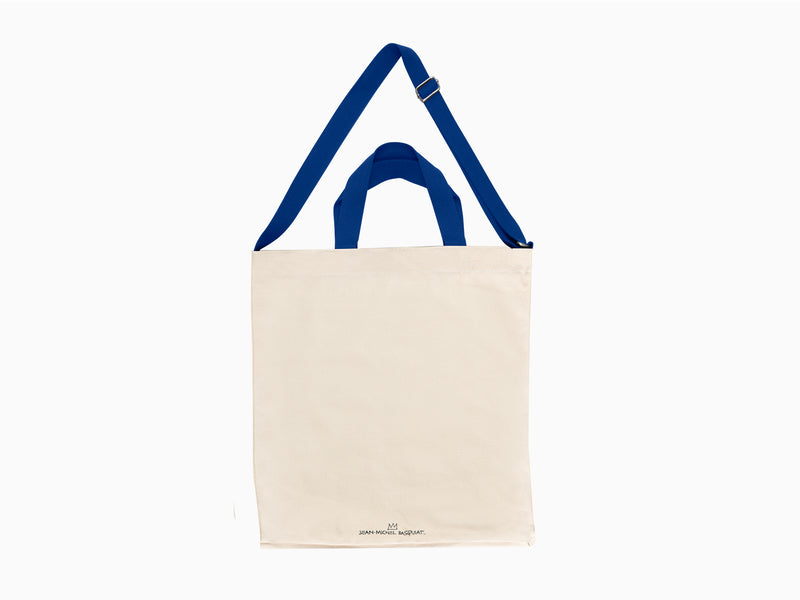 Jean-Michel Basquiat - Pez Dispenser Crossbody Bag