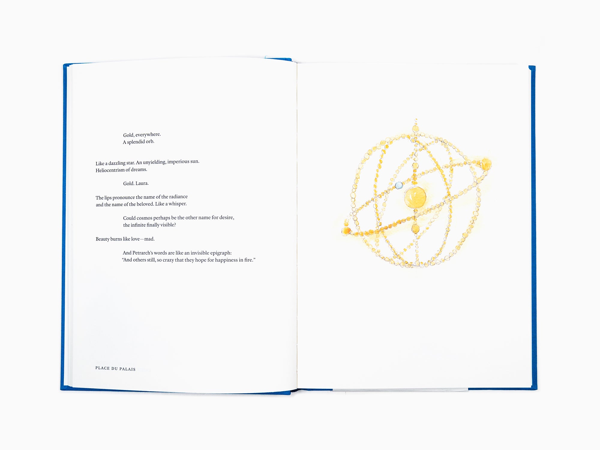 Jean-Michel Othoniel - Cosmos or the Ghosts of Love