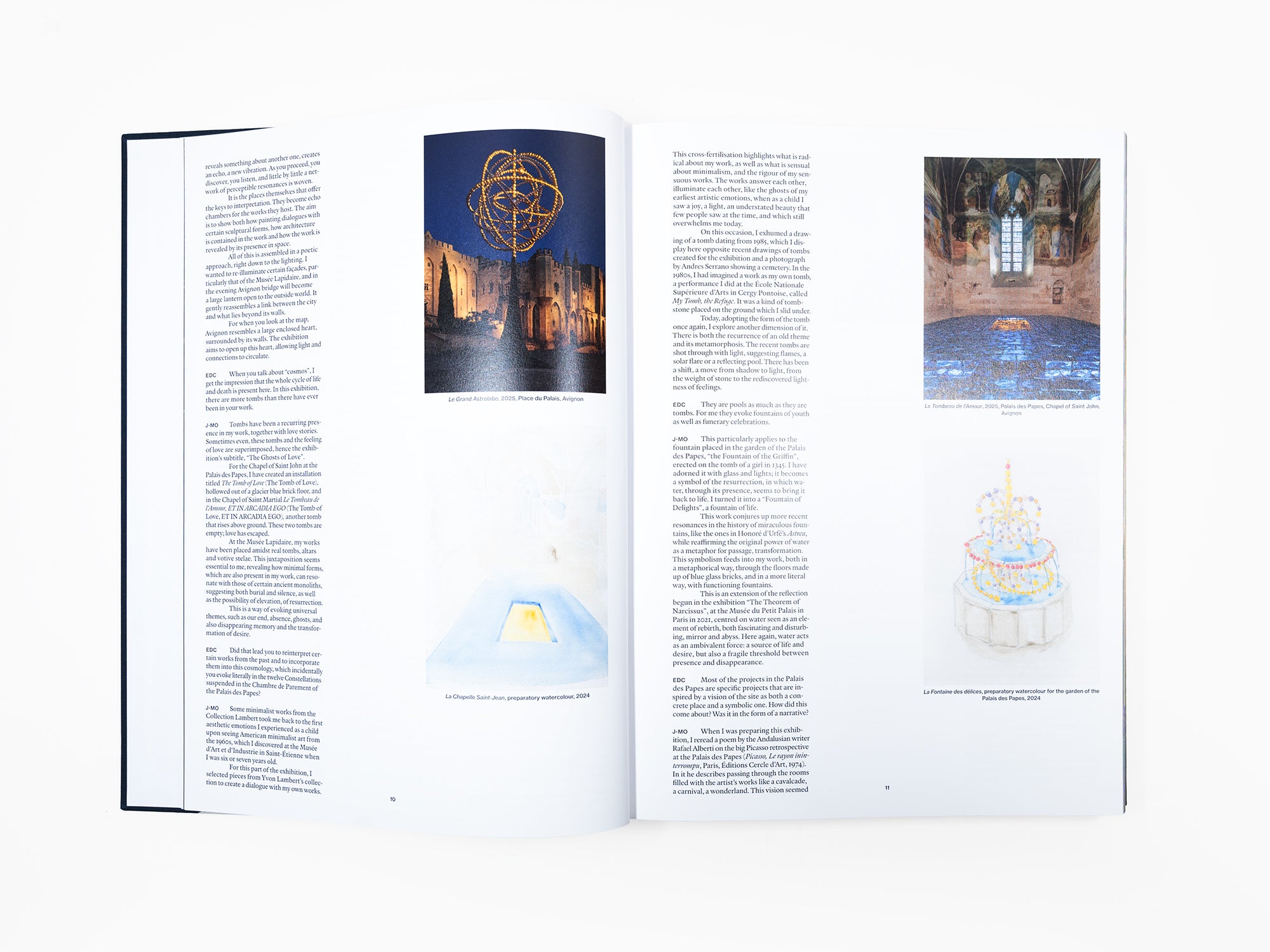 Jean-Michel Othoniel - Cosmos or the Ghosts of Love Catalog