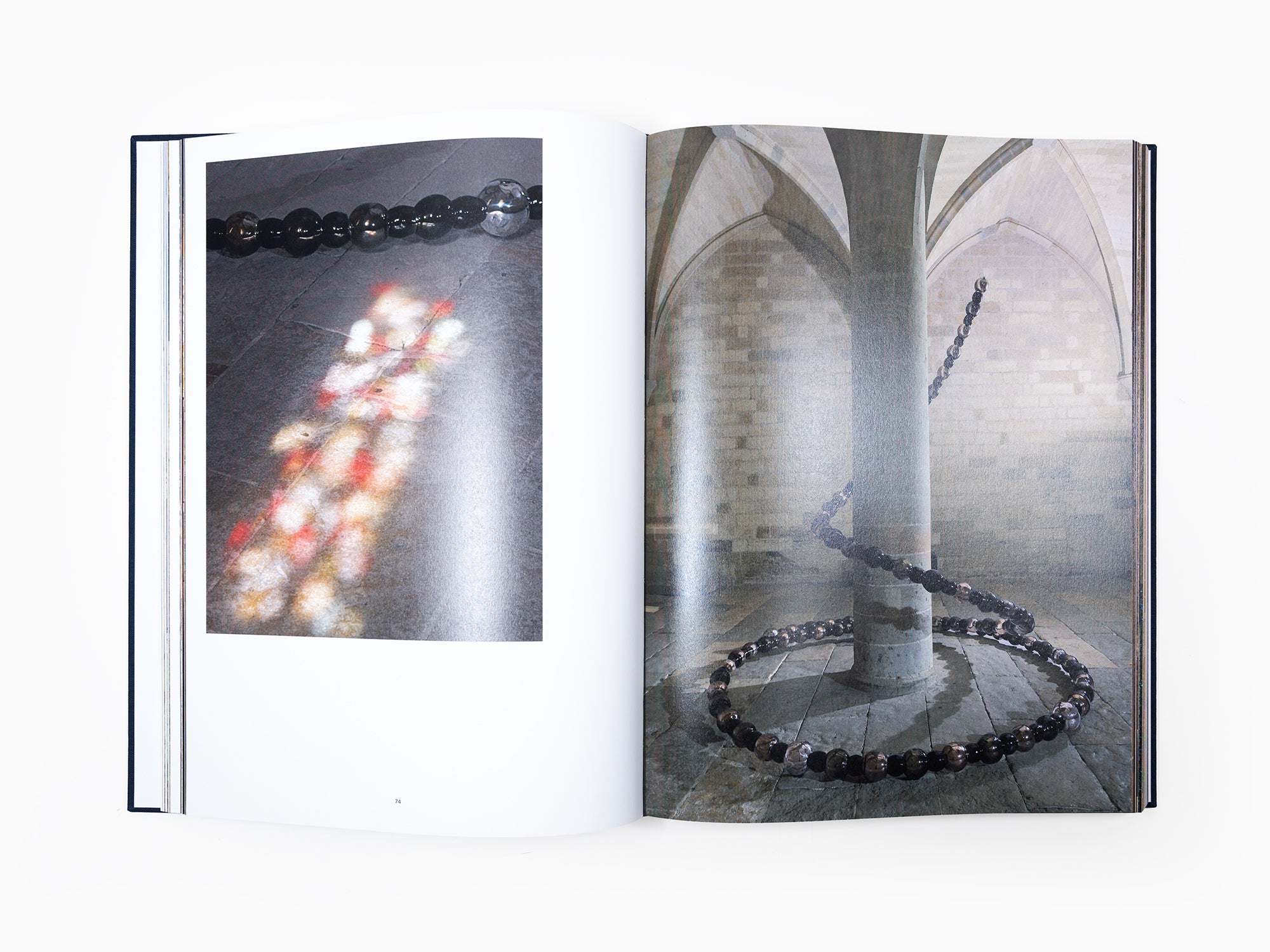 Jean-Michel Othoniel - Cosmos or the Ghosts of Love Catalog