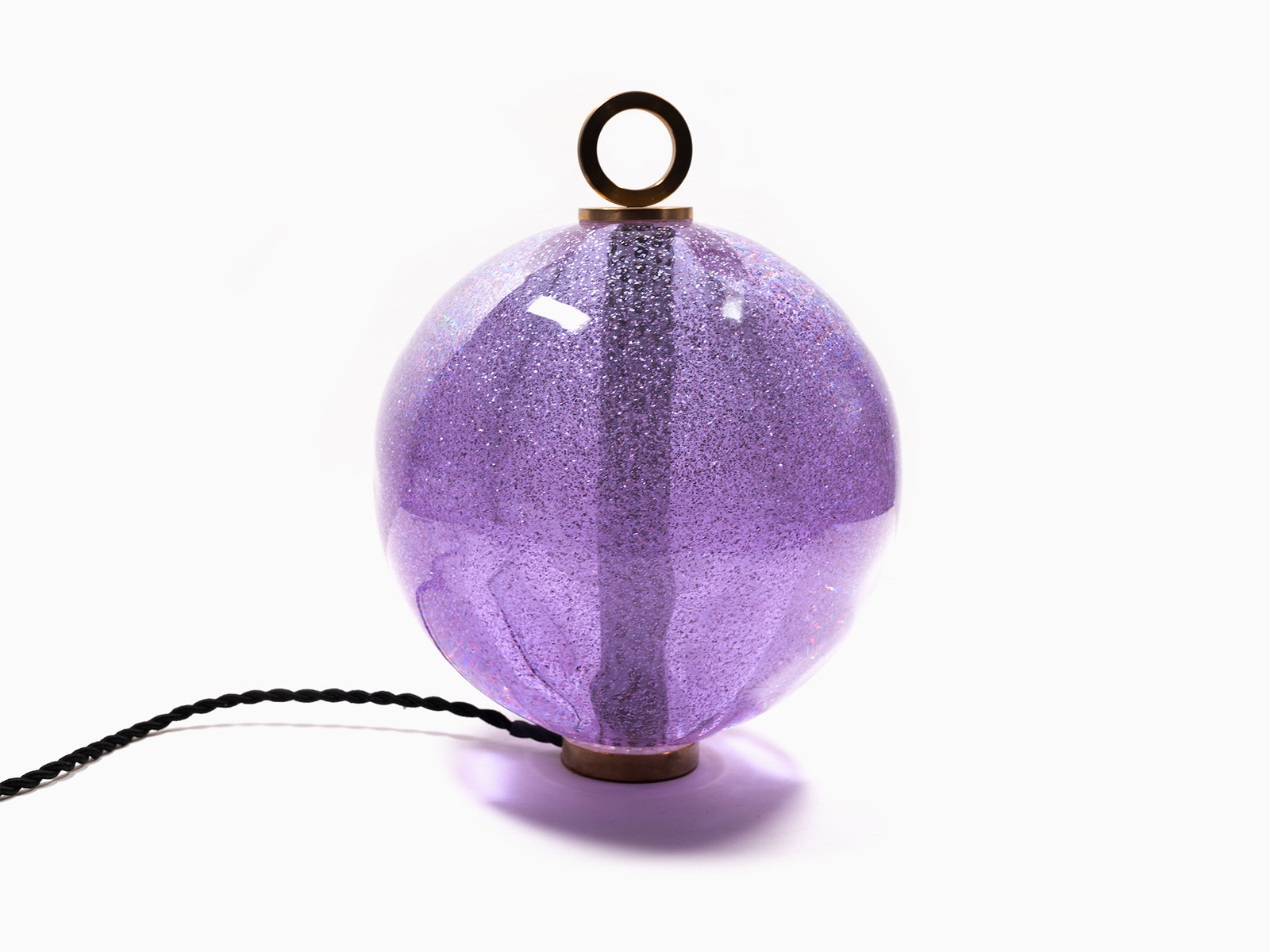 Jean-Michel Othoniel - Lampe perle Alessandrita Mica 18cm (17EN031)