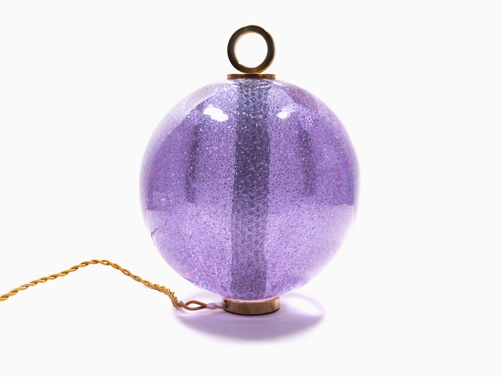 Jean-Michel Othoniel - Lampe perle Alessandrita Mica 18cm (23EN135)