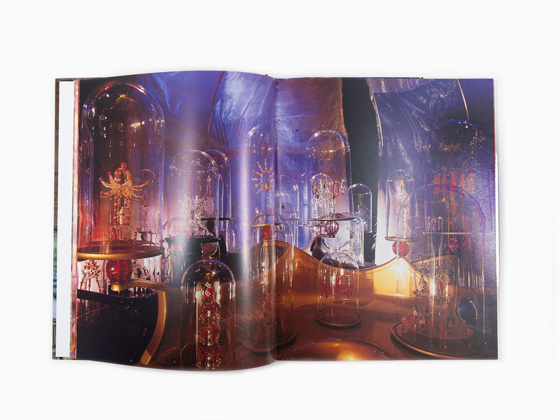 Jean-Michel Othoniel - Le petit théâtre de Peau d'âne