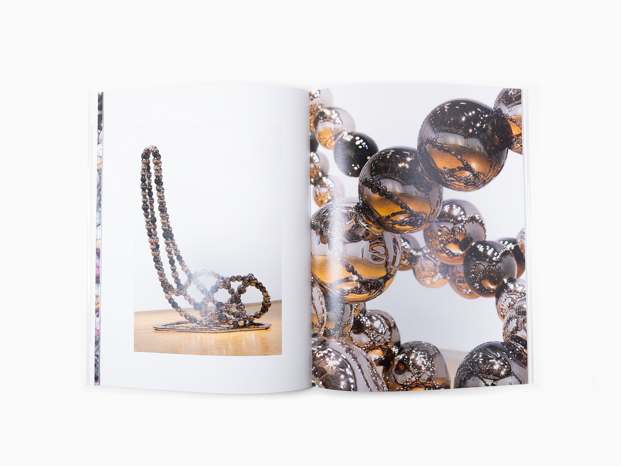 Jean-Michel Othoniel - Nudos Salvajes