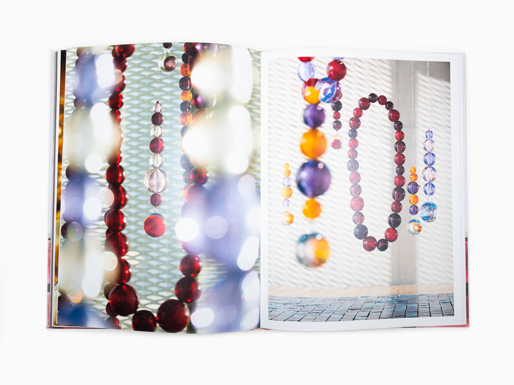 Jean-Michel Othoniel - The Enchantment