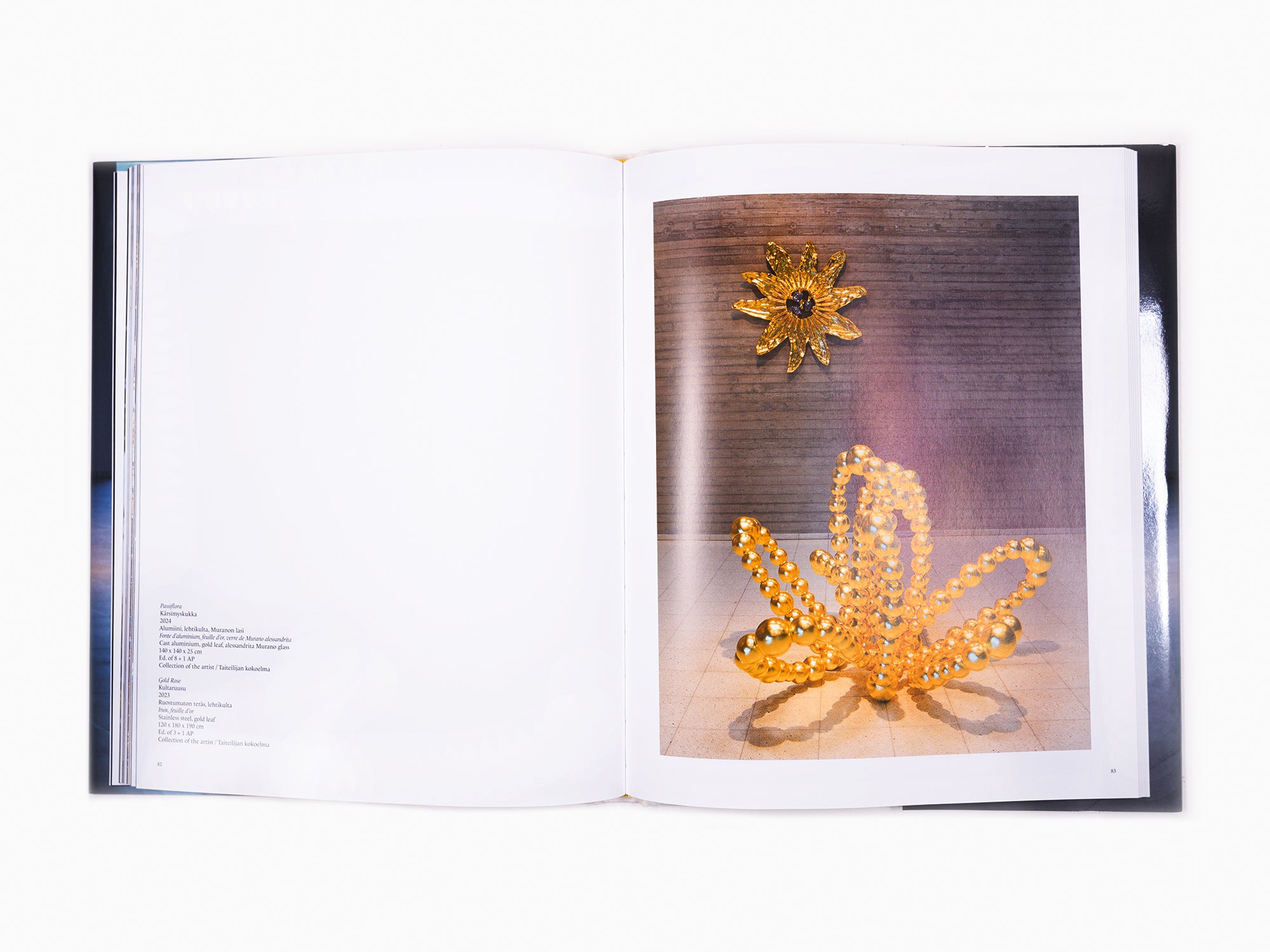 Jean-Michel Othoniel - Under an Endless Light