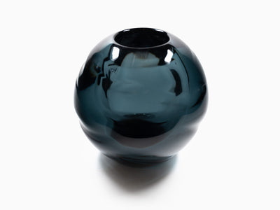 Jean-Michel Othoniel - Vase Gris 18cm (23EN335)