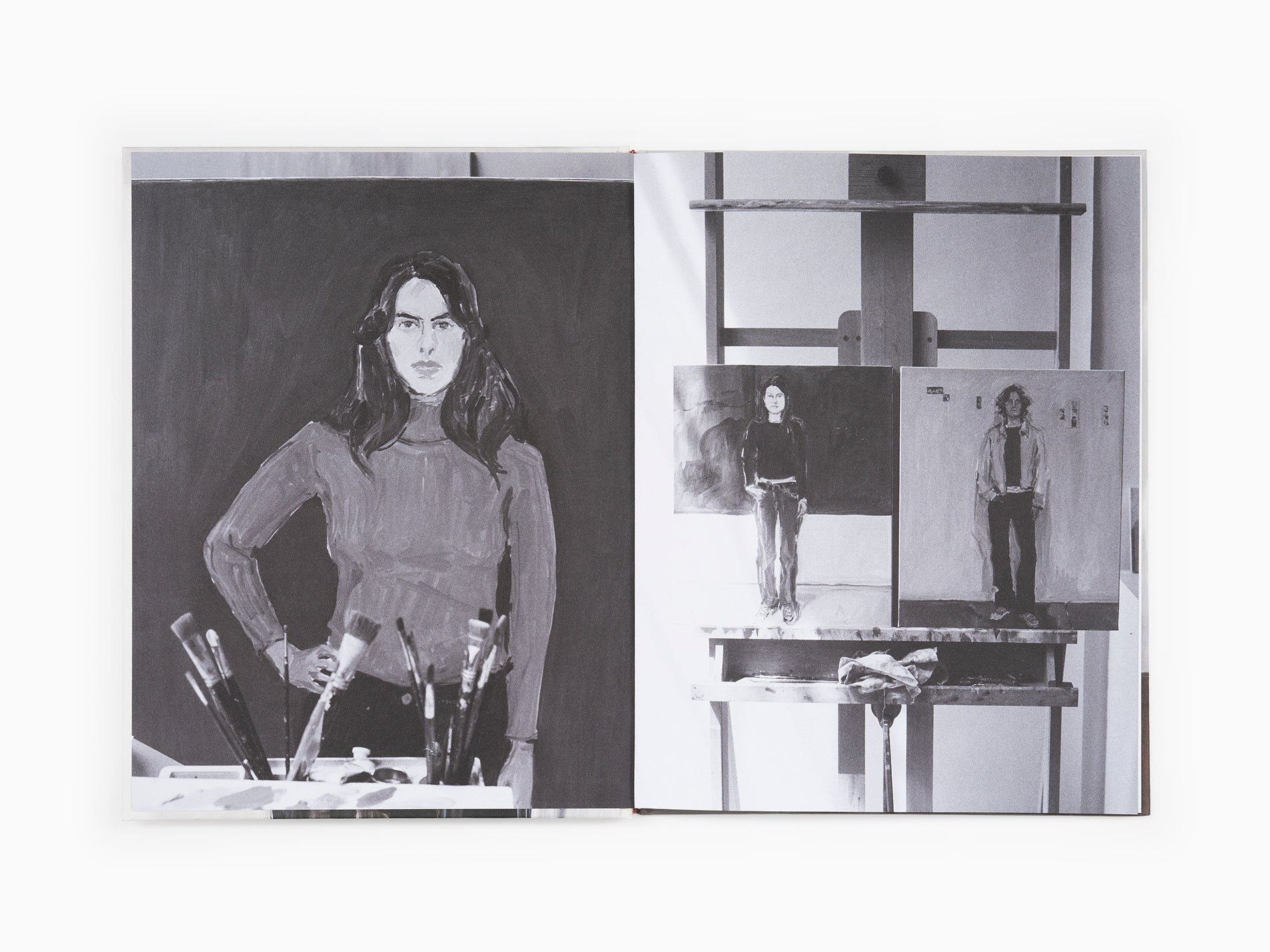 Jean Philippe Delhomme - Perrotin Monograph