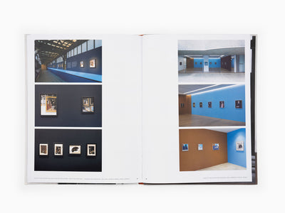 Jean Philippe Delhomme - Perrotin Monograph