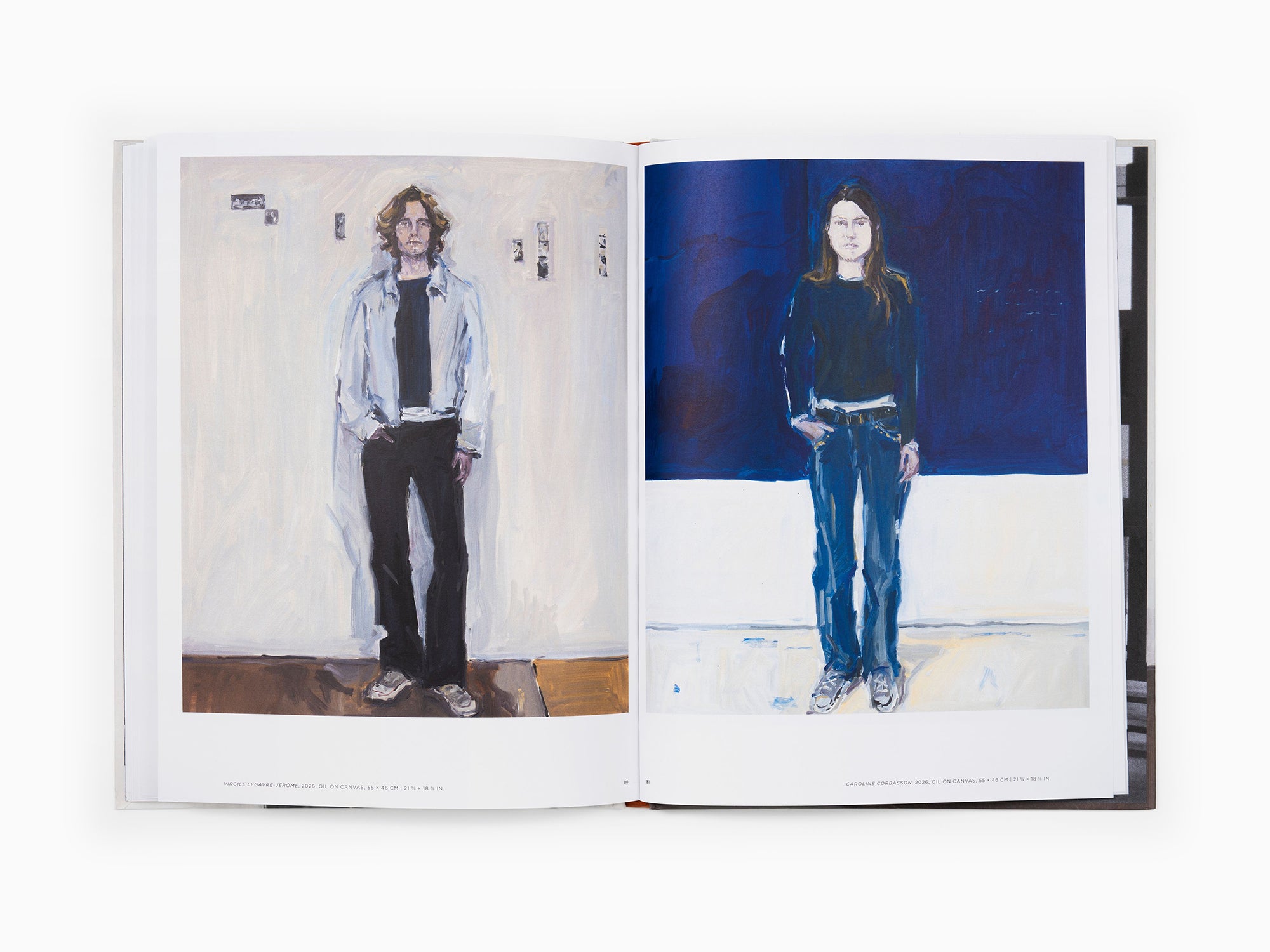 Jean Philippe Delhomme - Perrotin Monograph