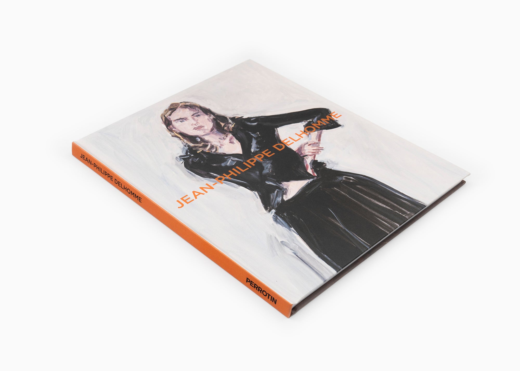 Jean Philippe Delhomme - Perrotin Monograph