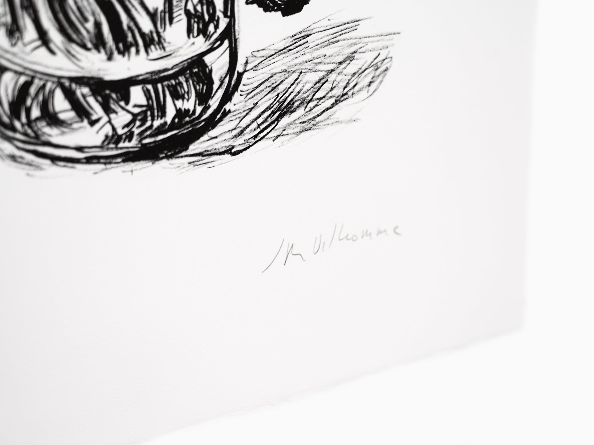 Jean-Philippe Delhomme - Wilted Flowers