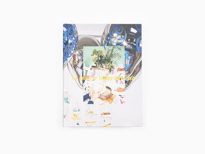 Jeppe Hein - You can't have a rainbow without a little rain The taste of Studio Jeppe Hein