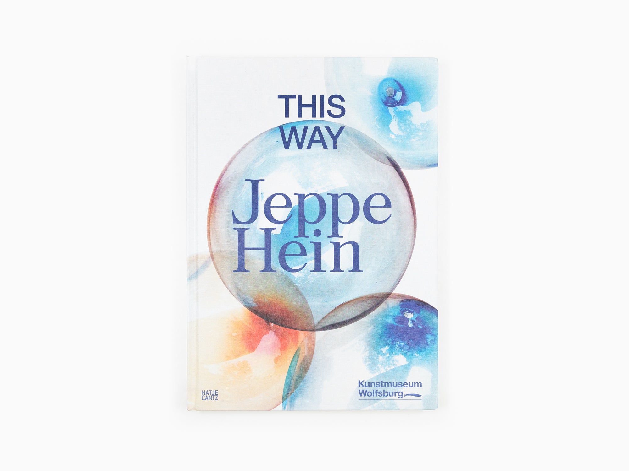 Jeppe Hein - This Way