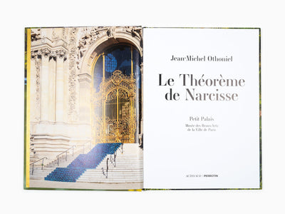 Jean-Michel Othoniel - Le Théorème de Narcisse – Narcissus Theorem