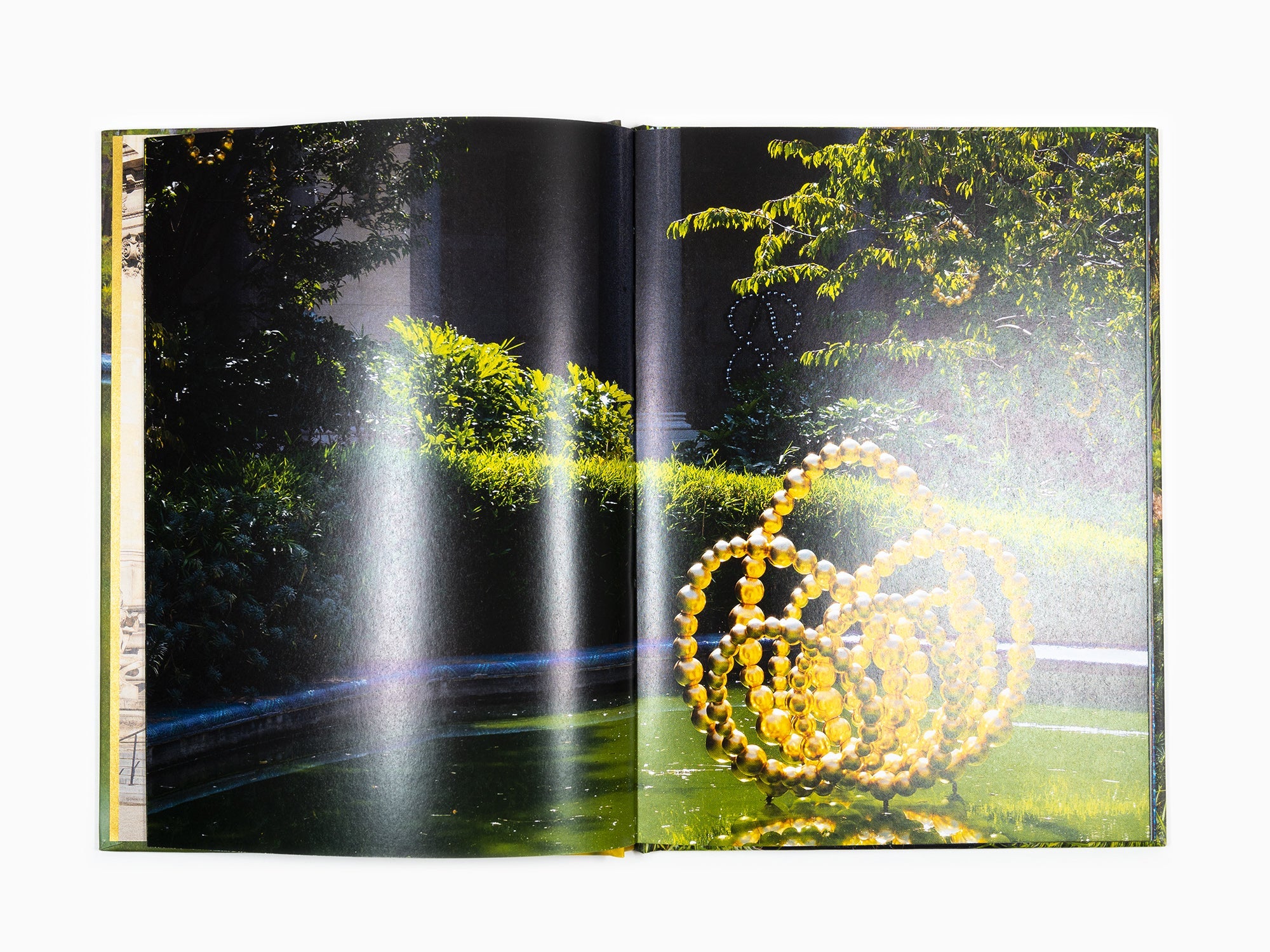 Jean-Michel Othoniel - Le Théorème de Narcisse – Narcissus Theorem