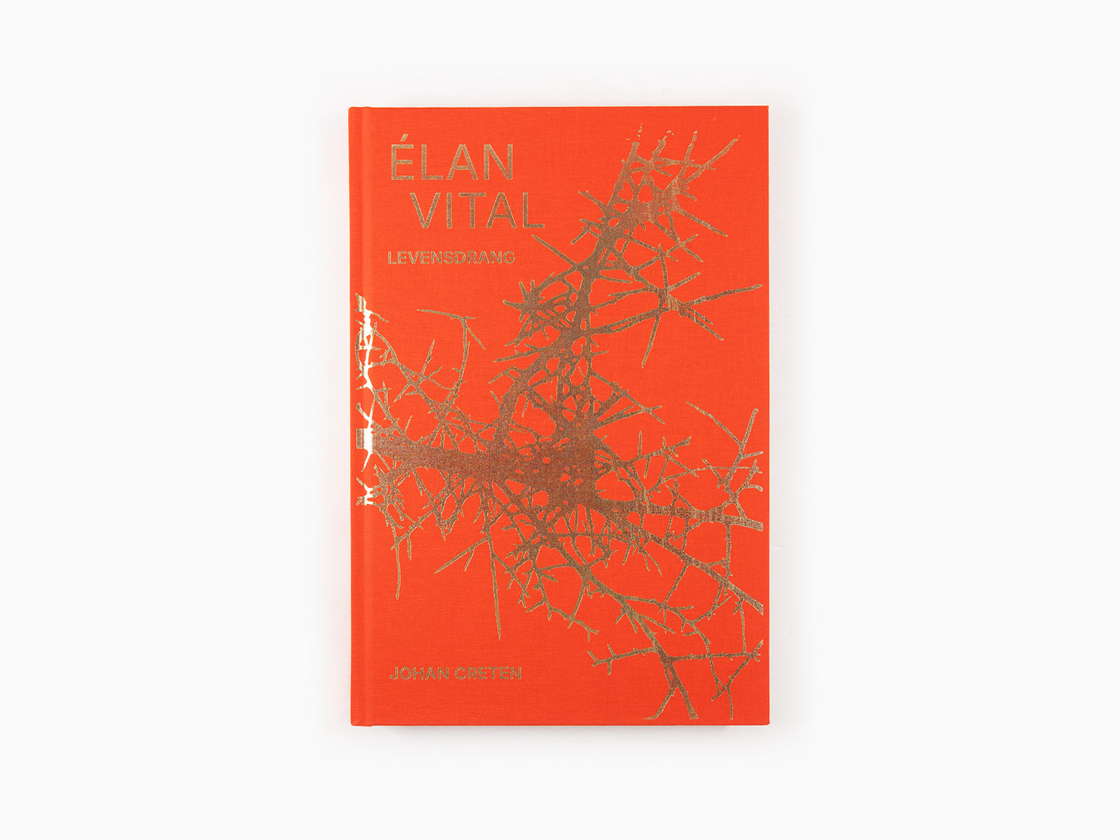 Johan Creten - Élan Vital