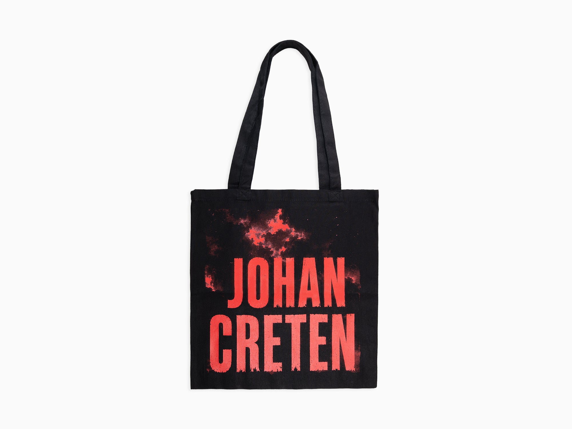 Johan Creten - Les Chiens de Pavlov tote bag