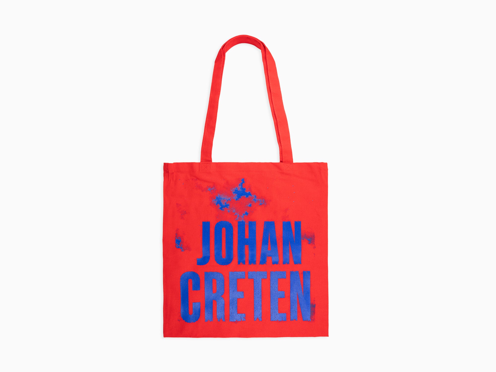 Johan Creten - Les Chiens de Pavlov tote bag