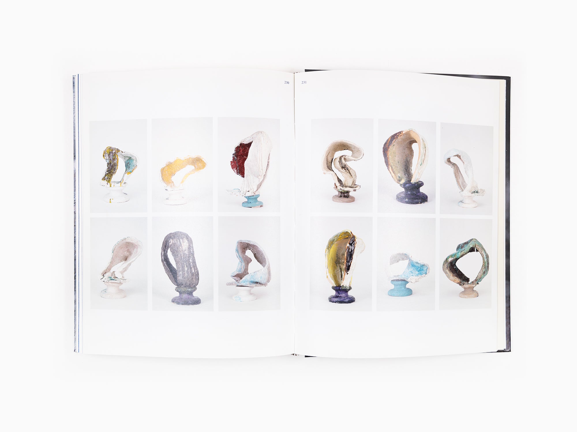 Johan Creten - Perrotin monograph