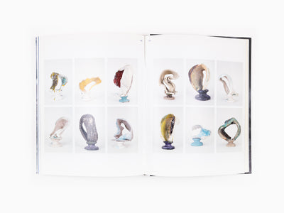 Johan Creten - Perrotin monograph