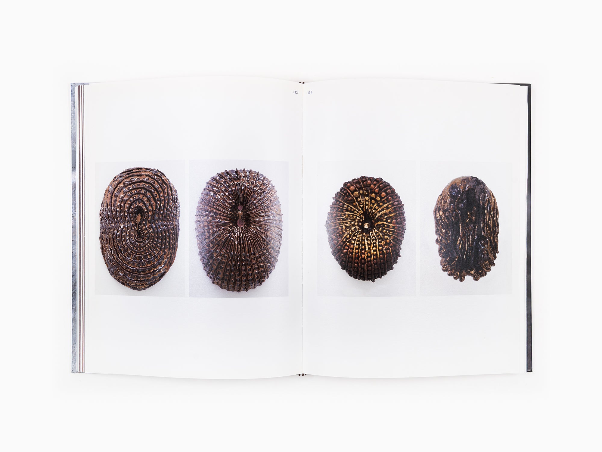 Johan Creten - Perrotin monograph