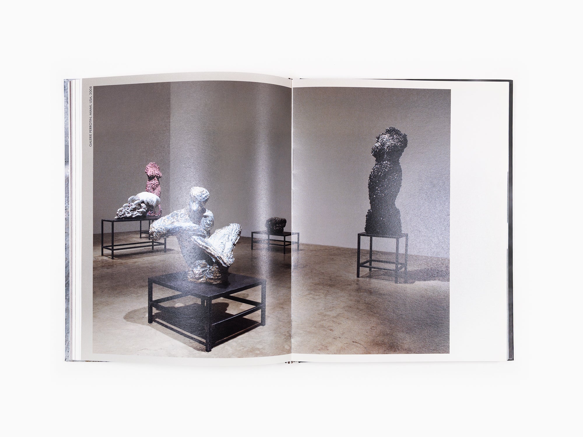Johan Creten - Perrotin monograph