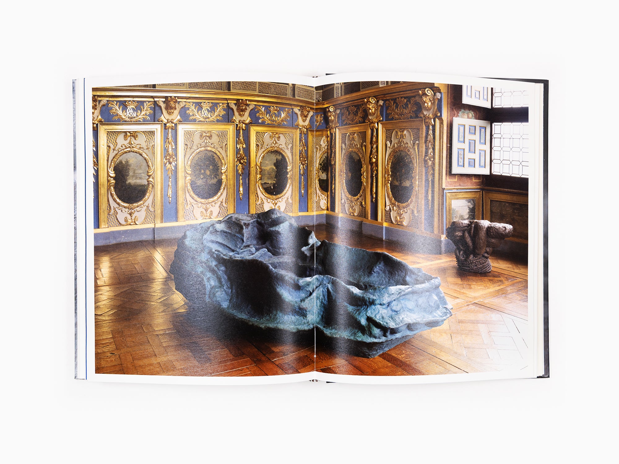 Johan Creten - Perrotin monograph